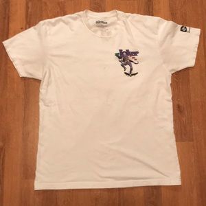 Almost skateboard joker shirt